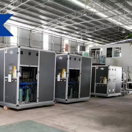 Osuszacz basenowy Blueway „trzy w jednym” i pompa ciepła osuszająca o stałej temperaturze