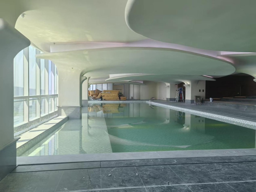 Jakie są najważniejsze atrakcje ORYARD, debiutanckiego luksusowego hotelu miejskiego Buleway Business Travel w Changsha?