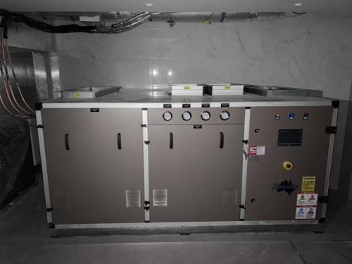 Dlaczego odłączany kryty basen Blueway idealnie pasuje do luksusowych willi nad jeziorem Songshan?