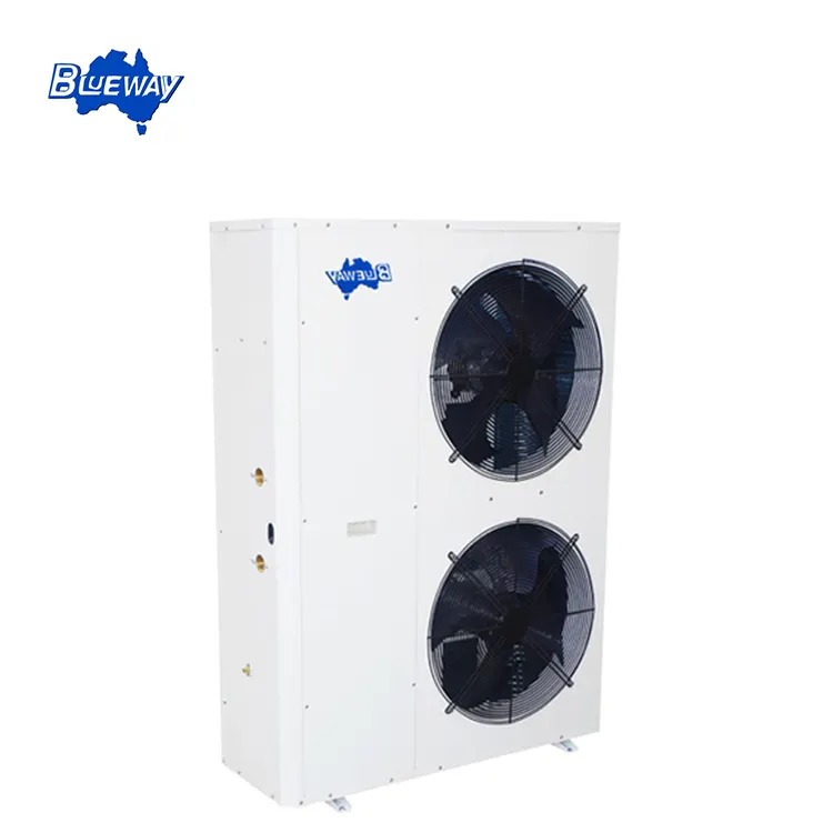 EVI R410A 9,5 kW źródło powietrza Evi ciepła pompa ciepła