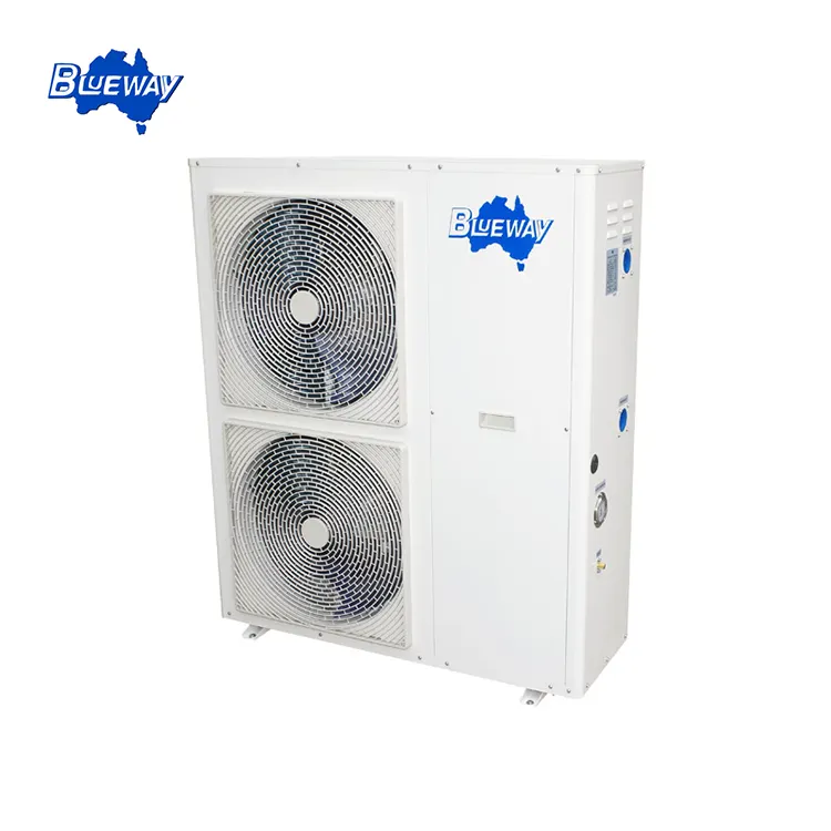 R410a Air Source DC Falter Swimming Basen Pompa ciepła
