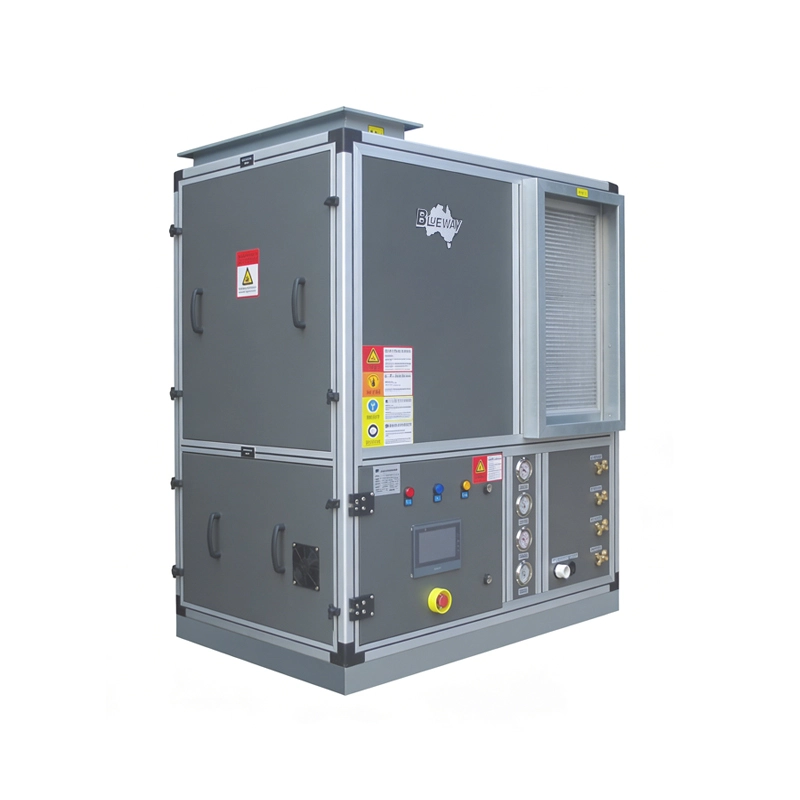 Osuszacz do basenów krytych o dużej wydajności